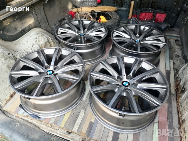 Джанти Style 684 18 5x112 G30