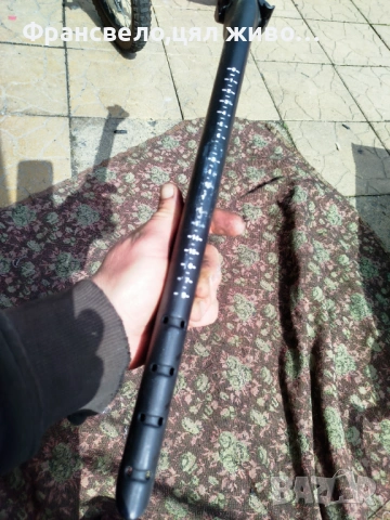 Колче седалка за велосипед колело карбон look , снимка 5 - Части за велосипеди - 54088216