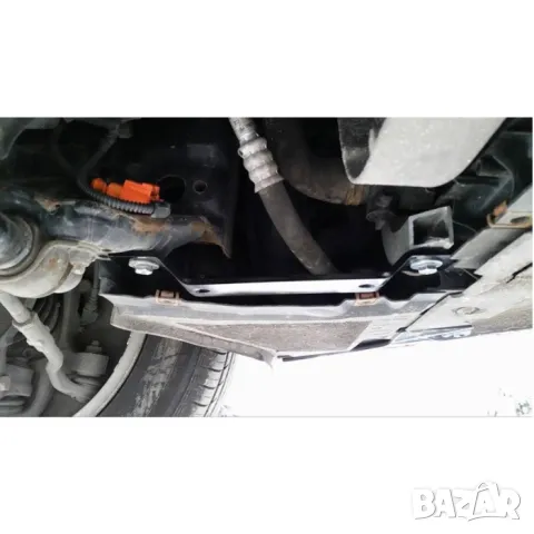 Метална кора под двигател скорости Audi A6 C7 2011г – 2018г, снимка 6 - Аксесоари и консумативи - 50198806