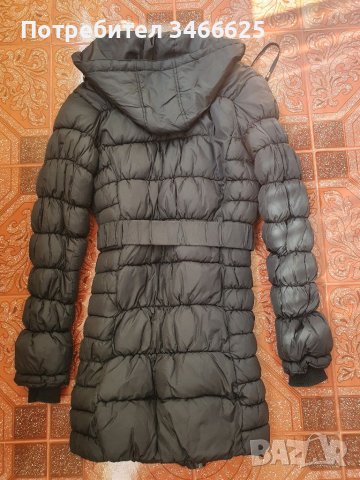 Дамско зимно яке, снимка 2 - Якета - 37699958