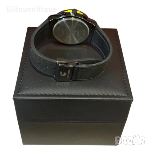 Елегантен мъжки часовник CHAXIGO с модерен дизайн и прецизен механизъм, снимка 3 - Мъжки - 52275015