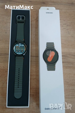 Samsung Galaxy Watch 7 в ГАРАНЦИЯ