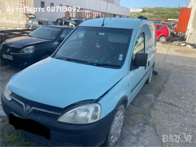 Opel Combo 1.3 cdti на части, снимка 4 - Автомобили и джипове - 50237559