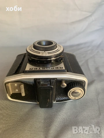 фотоапарат Reporter Junior II, снимка 3 - Фотоапарати - 51319744