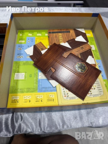 Catan - пълен комплект с всички разширения, снимка 7 - Настолни игри - 53939067
