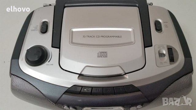 CD player Philips AZ1003, снимка 2 - MP3 и MP4 плеъри - 30101778