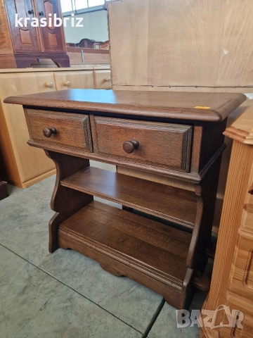 Шкаф-Масив-внос от Германия!, снимка 3 - Шкафове - 52824308