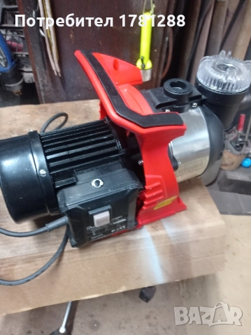 Помпа градинска за напояване.1"