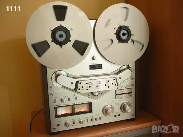 AKAI    GX-635D, снимка 2 - Ресийвъри, усилватели, смесителни пултове - 56430493