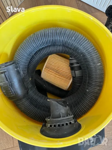 Смукачката KARCHER WD 3 P V-17/4/20 Workshop, снимка 5 - Индустриална техника - 55914621