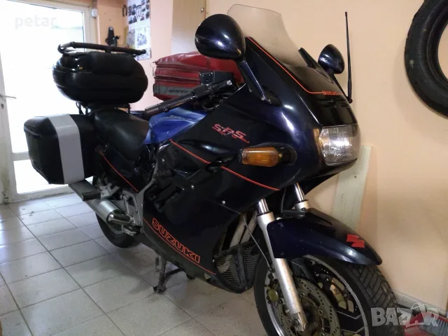 SUZUKI GSX 1100 F