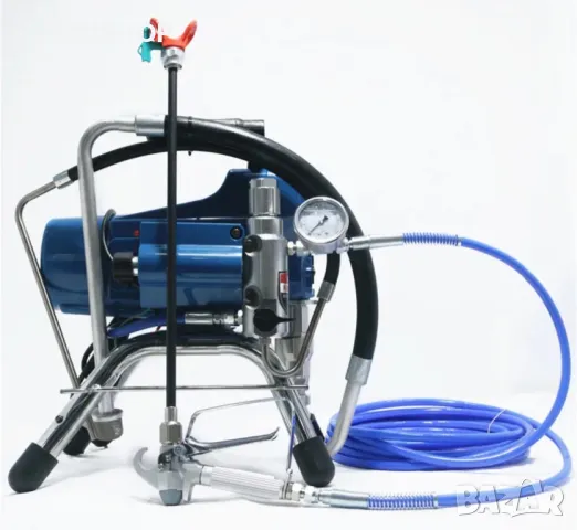 НОВИ ! Машини за безвъздушно боядисване модел G390, снимка 3 - Други машини и части - 48175386