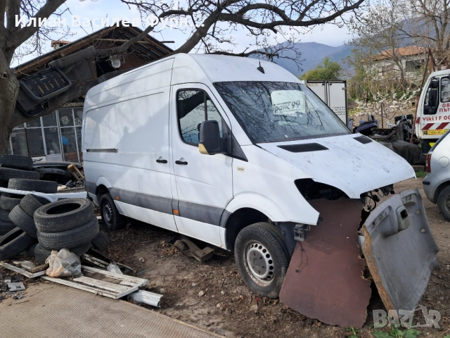 Мерцедес Спринтер 319CDI