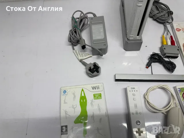 Конзола - Wii Nintendo / А1, снимка 4 - Nintendo конзоли - 54514615