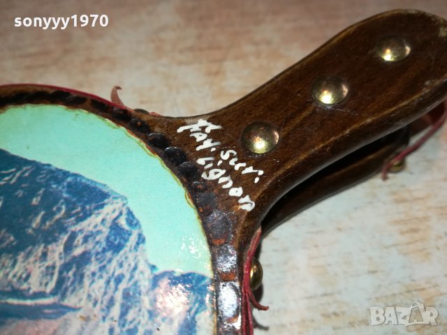 ДУХАЛО ОТ ФРАНЦИЯ 24Х9СМ 3112211127, снимка 16 - Антикварни и старинни предмети - 35283307