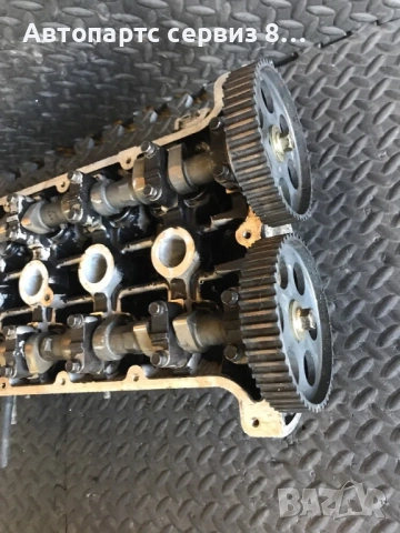 Цилиндрова глава бензин for KIA Carens 1.8 (2002-2006) 2003525, снимка 2 - Части - 53132598