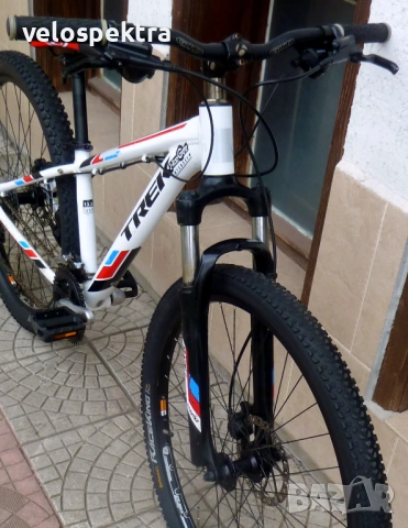 ТРЕК Марлин 6 ! 27.5 цола ! 24 скорости ! Хидравлики-Диск! Германия!, снимка 9 - Велосипеди - 54047838