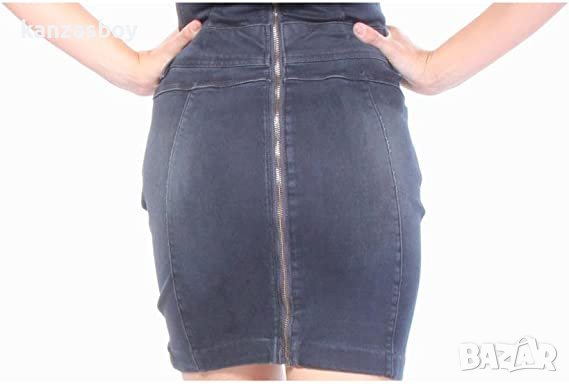 g-star lynn rw dress - страхотна рокля, снимка 3 - Рокли - 37453033