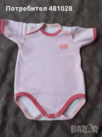 Бебешки дрехи, снимка 6 - Бодита за бебе - 31221655