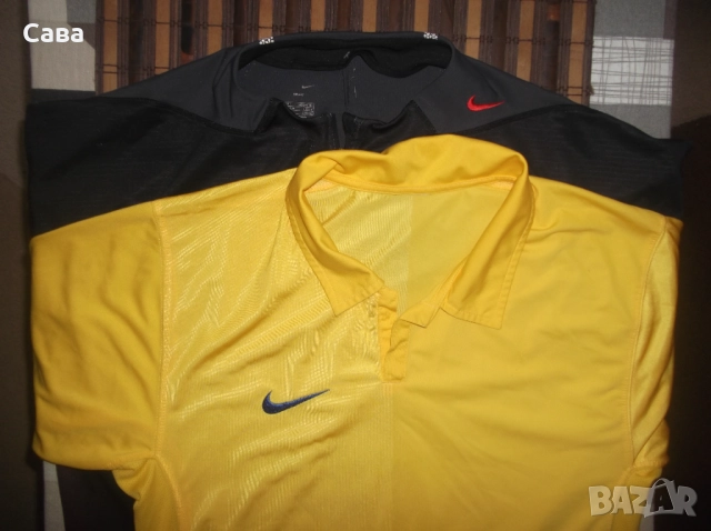 Тениски NIKE  мъжки,М и Л