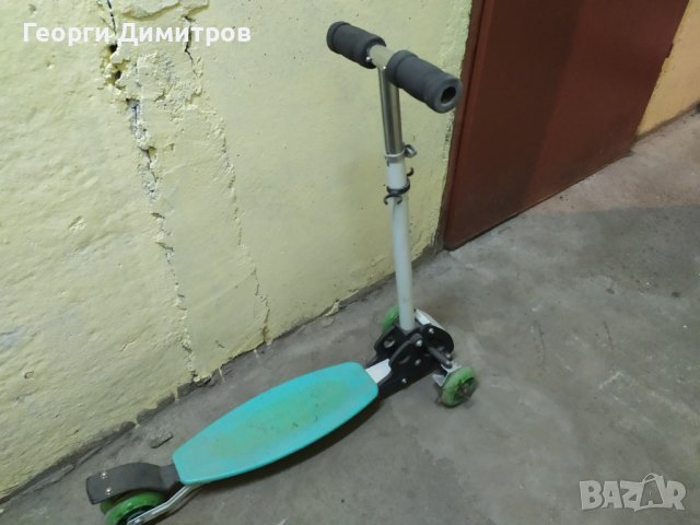 Тротинетка , снимка 2 - Скутери и тротинетки - 40451735