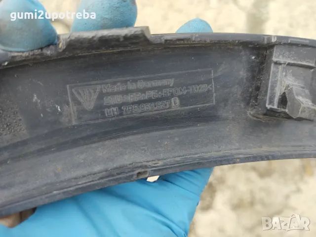 Лайсна Задна Лява Porsche Cayenne 3.0D 92A 2012г, снимка 4 - Части - 48694935