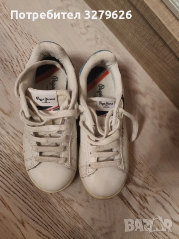 Детски стоножки Nike Сникърси Pepe jeans , снимка 11 - Детски маратонки - 53181301