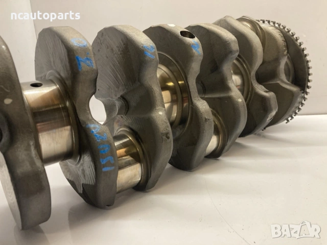 Коляно вал за Isuzu Forward N75 150L 3.0 дизел 4JJ1TC B87869 P772 2016, снимка 5 - Части - 54190107