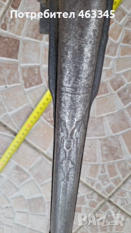 Пушка, кремъклийка, шишане, бойлия, снимка 11 - Антикварни и старинни предмети - 53305311