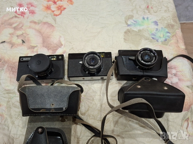 Фотоапарат