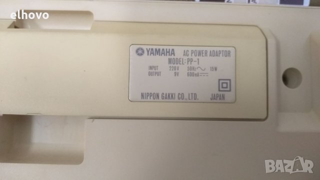 Синтезатор YAMAHA PS-20, снимка 7 - Синтезатори - 34963642