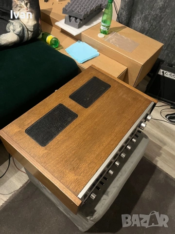 Rank Arena STG-6000, снимка 3 - Ресийвъри, усилватели, смесителни пултове - 54019494