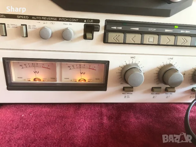 Teac X-10R, снимка 5 - Декове - 49223878