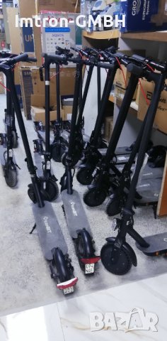 Електрическа ТРОТИНЕТКА скутер TU91003-B THE-URBAN #RVLTN, снимка 17 - Велосипеди - 37778468