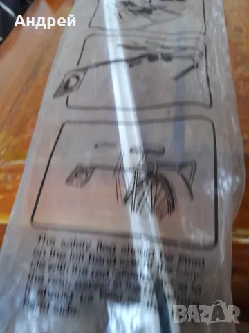 Стар габарит за велосипед Liebherr, снимка 7 - Други ценни предмети - 48221446