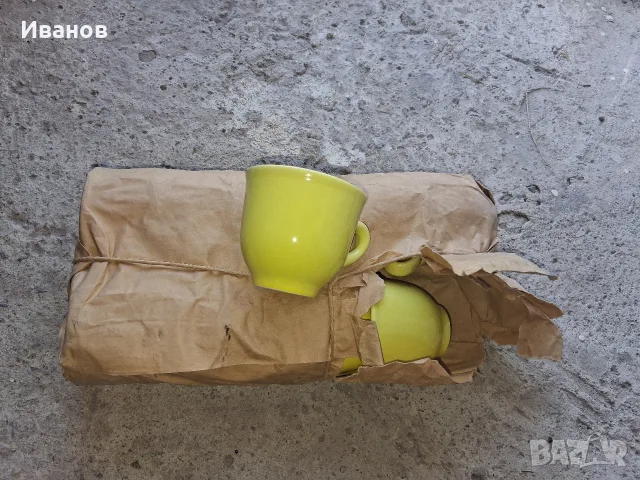 Чисто нови български чаши, снимка 2 - Чаши - 56059086
