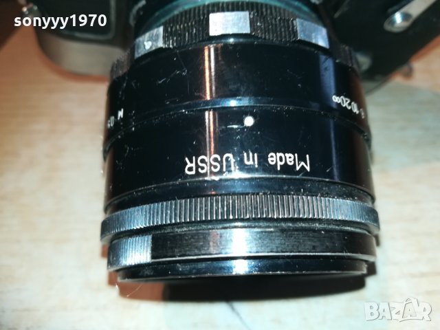 марков руски фотоапарат 1303211604, снимка 12 - Фотоапарати - 32146489
