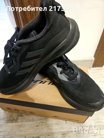 Маратонки за момче Adidas, номер 38.. Почти нови, използвани са само веднъж, снимка 2 - Детски маратонки - 55731091