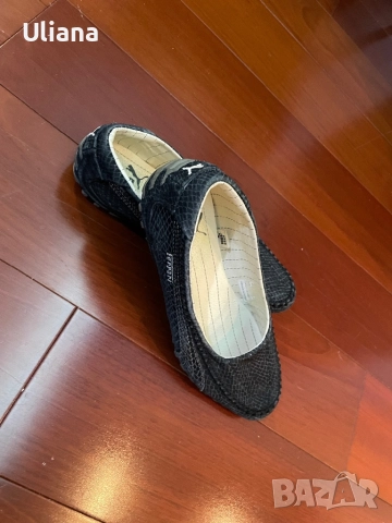 Puma Ferrari обувки , снимка 11 - Детски обувки - 51920379