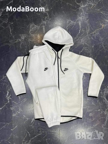 Дамски памучни екипи Nike - Double face, снимка 4 - Спортни екипи - 42563960