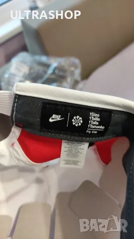 Нова Nike Shox шапка с козирка one size, снимка 4 - Шапки - 55837394
