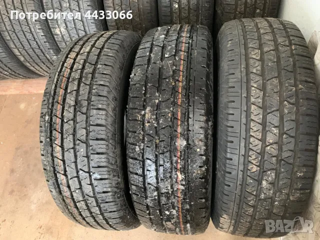 Гуми за пикапи и джипове 16 и 18 цола , снимка 4 - Гуми и джанти - 49926548