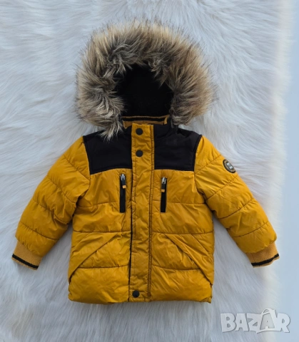 Детско яке 2-3 години, снимка 2 - Детски якета и елеци - 53116196
