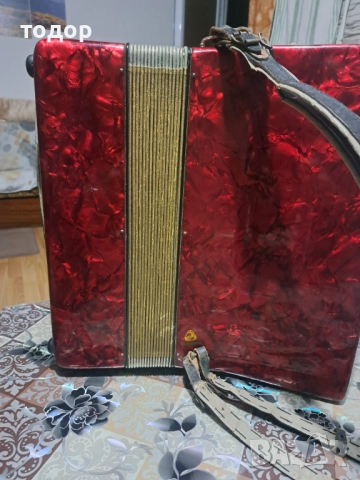 Велтмайстер стела 60 баса , снимка 4 - Акордеони - 52745538