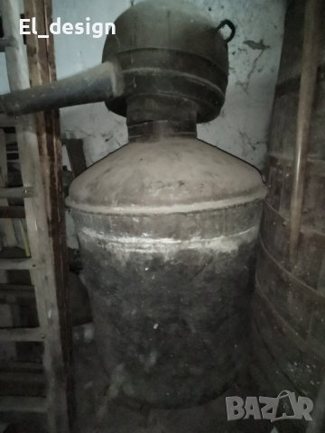 Съд/казан за дестилация на розово масло 1000 литра, снимка 10 - Други машини и части - 42391394
