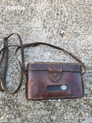 Фотоапарат ZEISS, снимка 6 - Антикварни и старинни предмети - 52071269