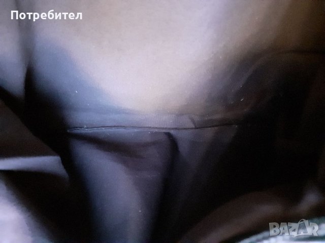 Дамска кожена чанта за през рамо, снимка 3 - Чанти - 38154044