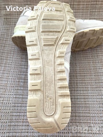 Кожени маратонки NEW BALANCE WR 996 EA, снимка 12 - Маратонки - 42533469