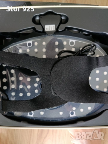 лед маска за козметични процедури 