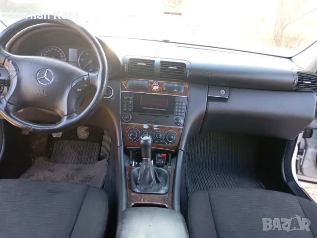 mercedes 2006 euro 4 satsıoan vagon, снимка 16 - Автомобили и джипове - 49532793